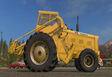 Volvo LM 218 Wheel Loader v1.17