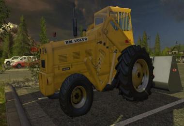 Volvo LM 218 Wheel Loader v1.17