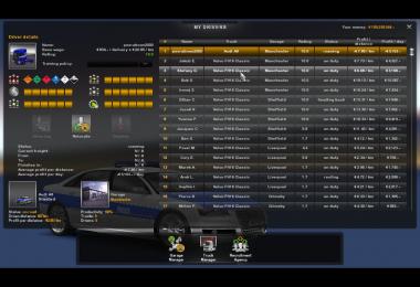 Volvo Engine Upgrades 2500HP 1.26.x