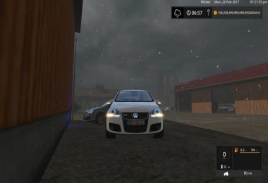 VW Golf 5 Pack v1.0