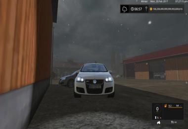 VW Golf 5 Pack v1.0