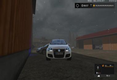 VW Golf 5 Pack v1.0