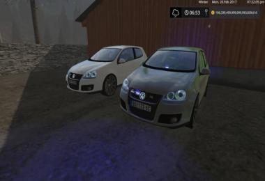 VW Golf 5 Pack v1.0