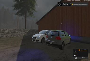 VW Golf 5 Pack v1.0