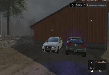 VW Golf 5 Pack v1.0