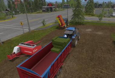Welger AP 730 v1.0