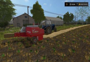 Welger AP 730 v1.0