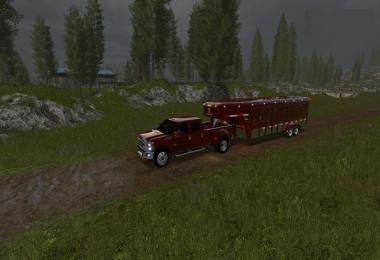 Wilson Ranch Hand 24ft V1