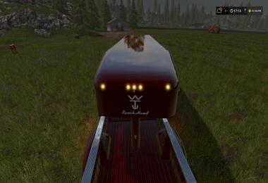 Wilson Ranch Hand 24ft V1