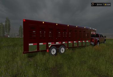 Wilson Ranch Hand 24ft V1