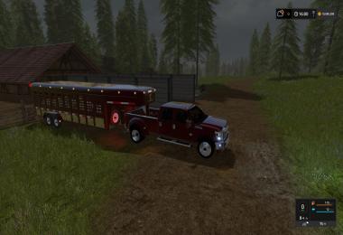 Wilson Ranch Hand 24ft V1