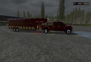 Wilson Ranch Hand 24ft V1