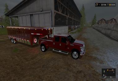 Wilson Ranch Hand 24ft V1