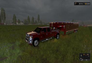 Wilson Ranch Hand 24ft V1