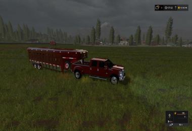 Wilson Ranch Hand 24ft V1