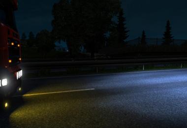 Xenon for Scania 4S RJL 1.26.x