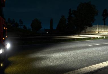 Xenon for Scania 4S RJL 1.26.x