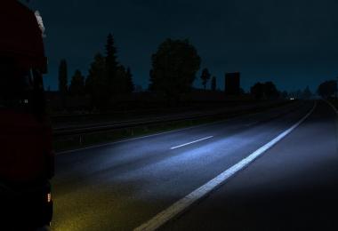 Xenon for Scania 4S RJL 1.26.x