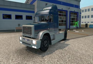 ZIL 5423 V2.6 ETS2 for 1.26