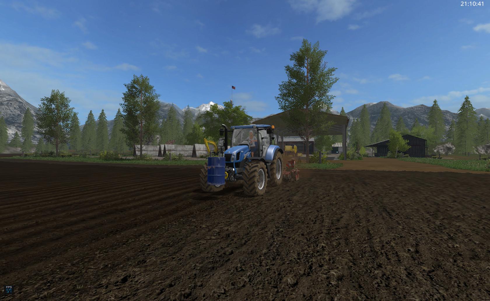 MOUNTAIN VALLEY FARM V1.0 MOUNTAIN VALLEY FARM V1.0