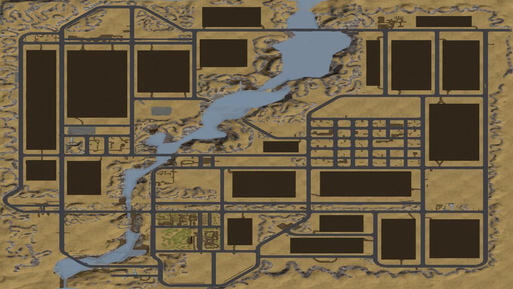 AMERICAN OUTBACK V1.0 AMERICAN OUTBACK V1.0