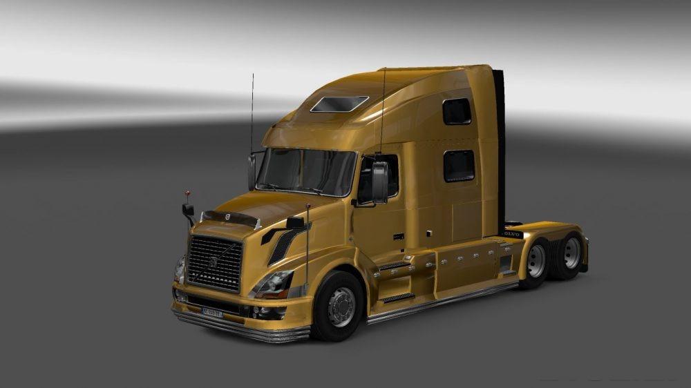 VOLVO VNL 780 – COOLLINER – JAN DECKERS JR BV [1.27.X]