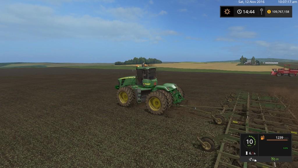 JOHN DEERE 9630 v1.2 JOHN DEERE 9630 v1.2