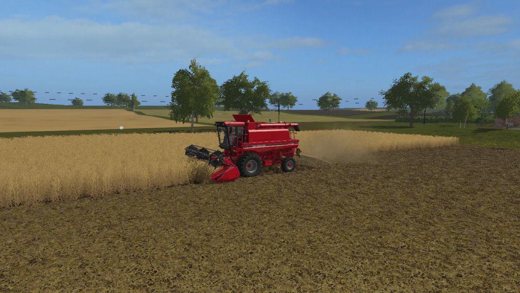 BROXTON FARMING SIMULATOR 17 V2.0 (required Mod included)