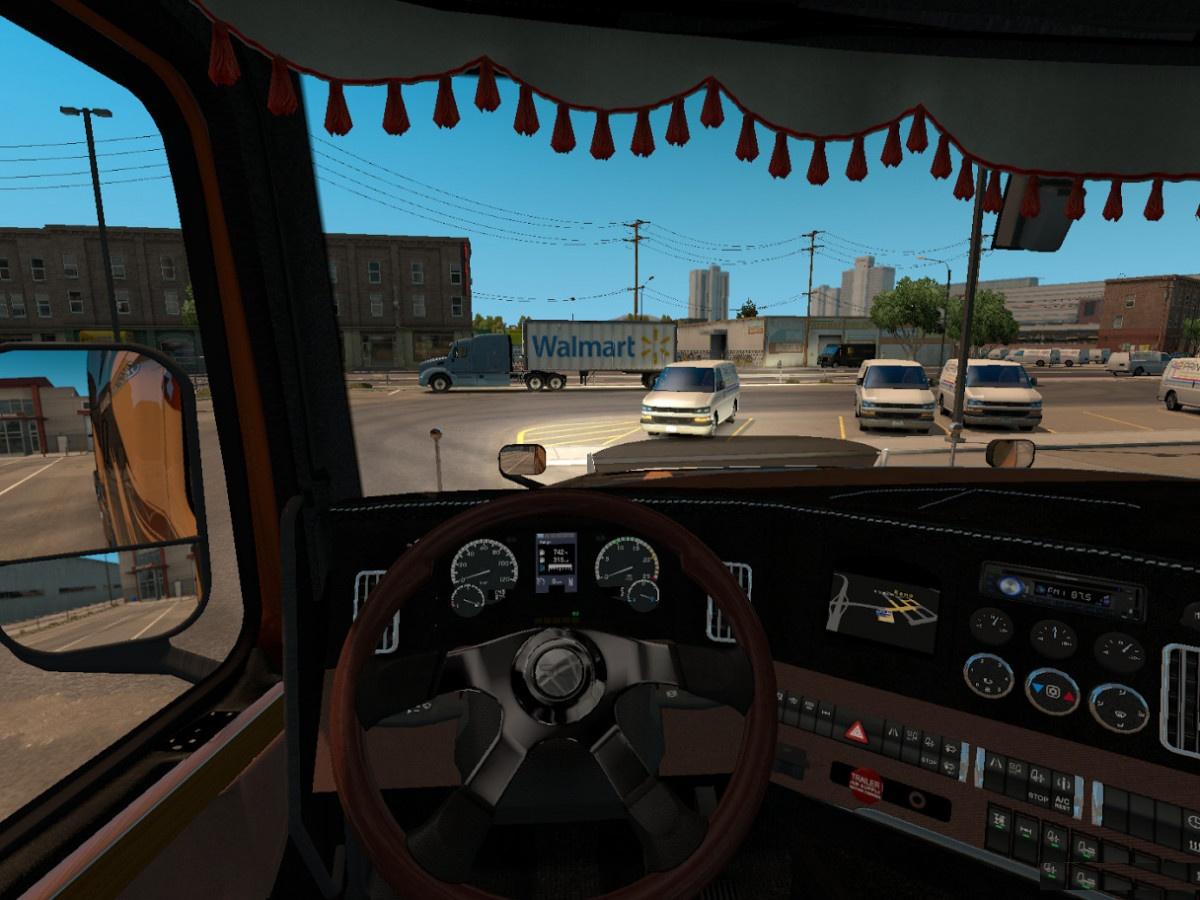 FREIGHTLINER CASCADIA 2018 V3.9.3 FREIGHTLINER CASCADIA 2018 V3.9.3