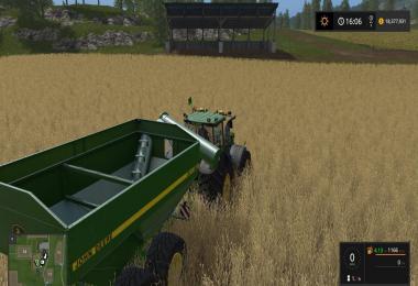 John Deere 650 - Grain Wagon