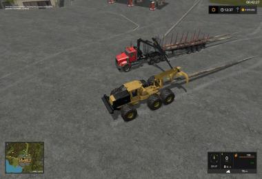 Ponsee truck solo v1