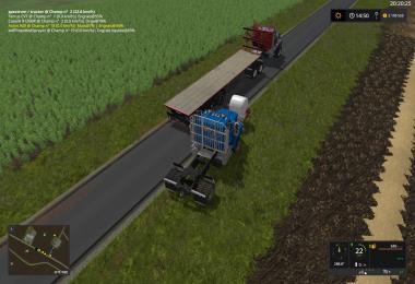 Ponsee truck solo v1