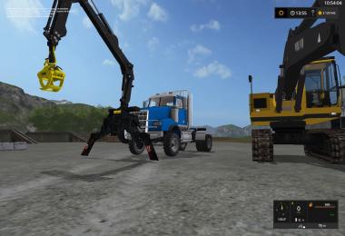 Ponsee truck solo v1