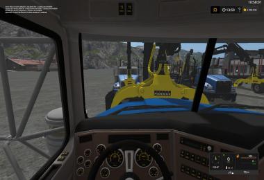 Ponsee truck solo v1