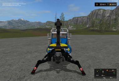 Ponsee truck solo v1