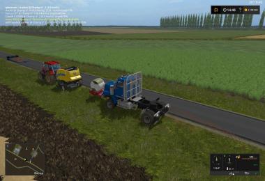 Ponsee truck solo v1