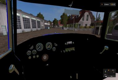 1970 International LoadStar Grain Truck v1.0