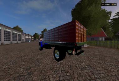 1970 International LoadStar Grain Truck v1.0