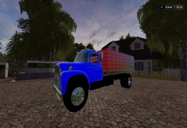 1970 International LoadStar Grain Truck v1.0