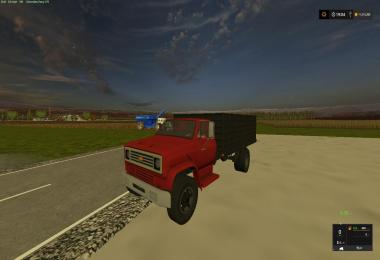 1977 Chevrolet C70 Grain Single Axle Grain v1.2