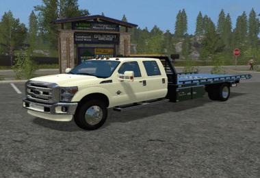 2016 Ford F-350 Jerr-Dan Rollback v1.0