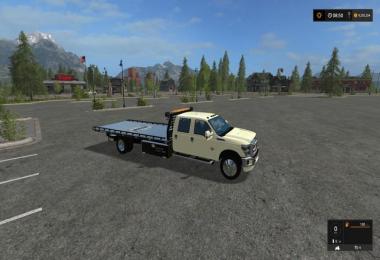 2016 Ford F-350 Jerr-Dan Rollback v1.0