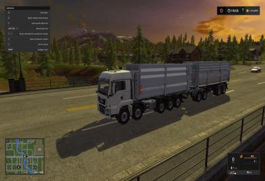 Pack Man e Krampe v1.0