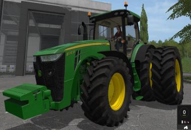 JOHN DEERE 8R v1.0