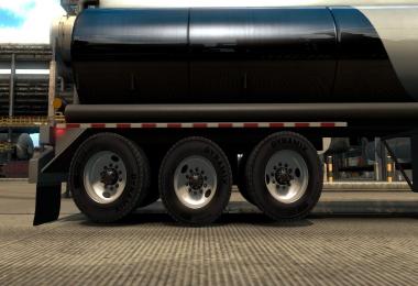 Trailer liftable axles v1.1