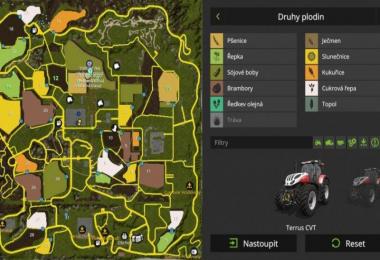 Map of AGRA SANOV v1.0