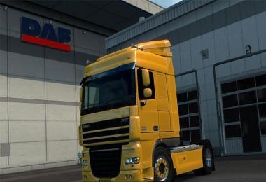 50K DAF XF 1.27