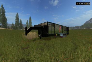 Fliegl Gooseneck Tipper v1