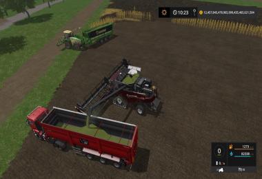 FS17 New Holland Chaff Pack v1.0