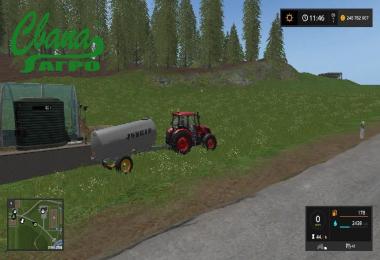 SA Greenhouse v1.0.1